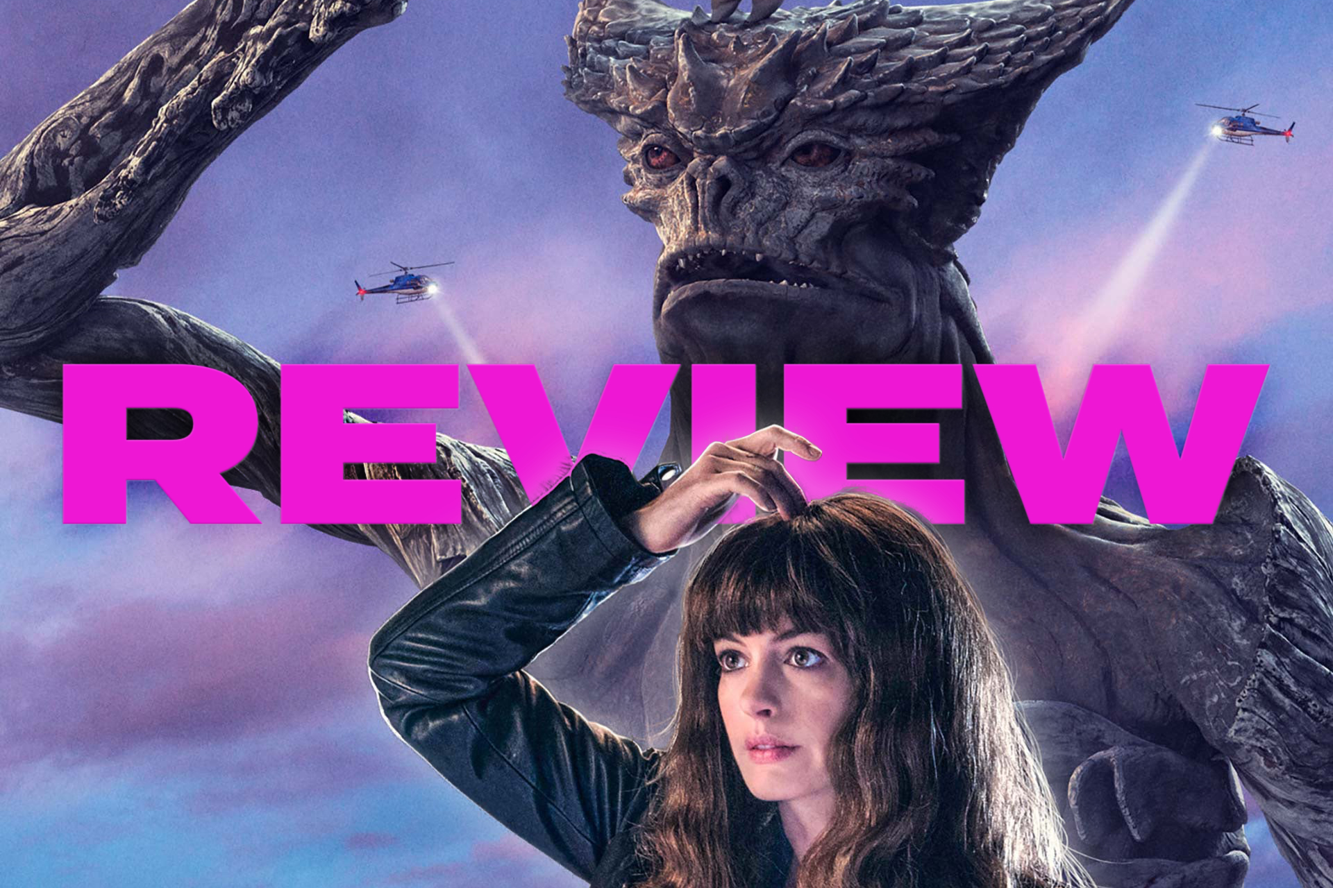 Colossal | Review | Cinema Elite