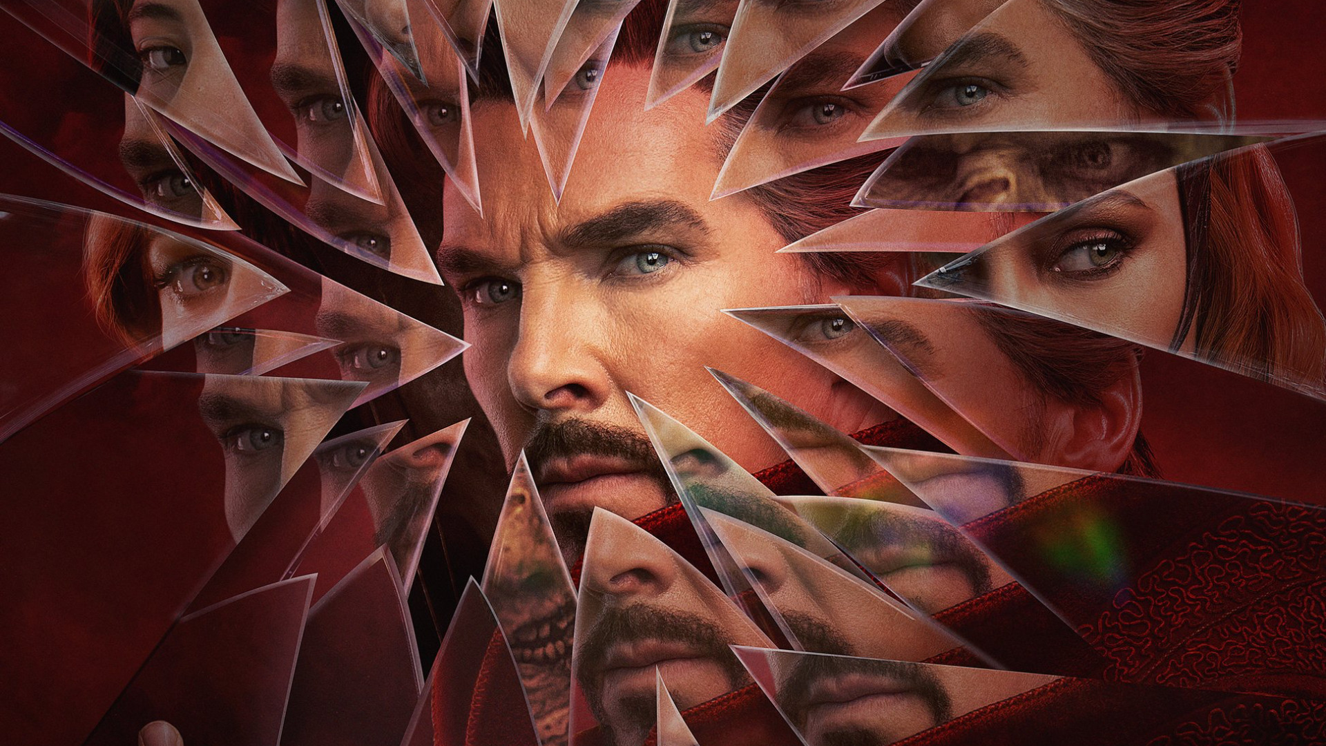 Featured image for “Doctor Strange in the Multiverse of Madness”